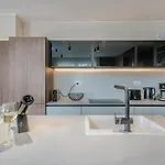 Larka Luxury Malinska, With Private Pool, 150 M From The Sea Lejlighed