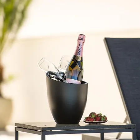 Larka Luxury Malinska, With Private Pool, 150 M From The Sea 말린스카