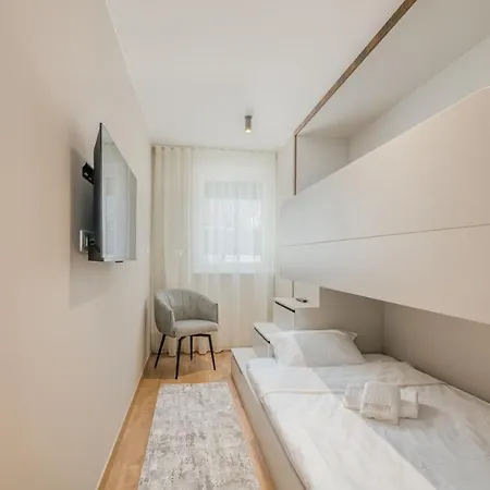 Larka Luxury Malinska, With Private Pool, 150 M From The Sea