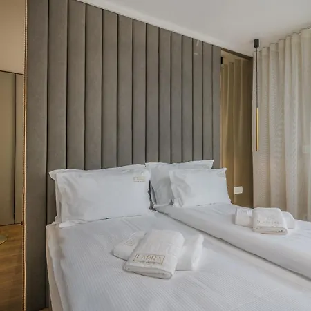 Larka Luxury Malinska, With Private Pool, 150 M From The Sea *