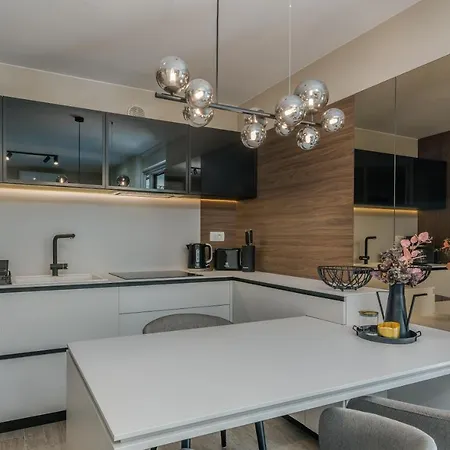 Larka Luxury Malinska, With Private Pool, 150 M From The Sea *