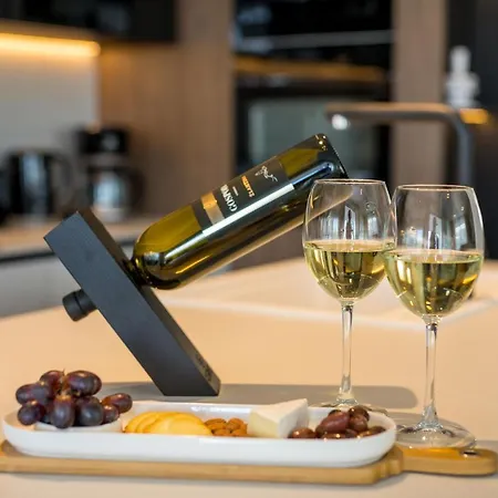 Appartamento Larka Luxury Malinska, With Private Pool, 150 M From The Sea *