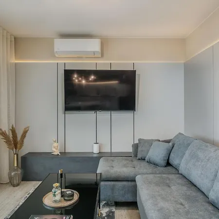 Larka Luxury Malinska, With Private Pool, 150 M From The Sea *